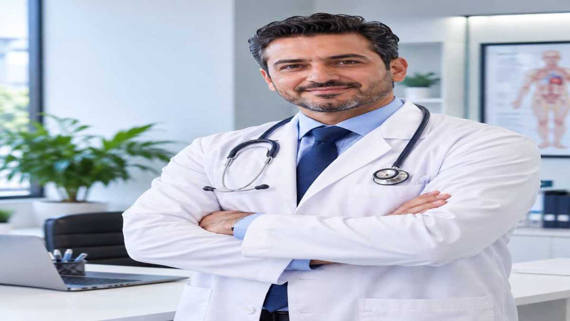 عيادة الدكتور : احمد علي